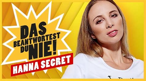 hanna secret facebook